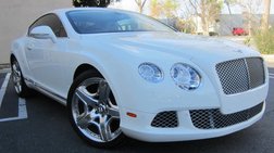 2015 Bentley Continental GT