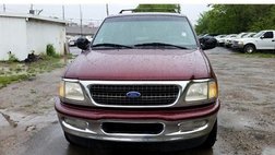 1997 Ford Expedition Eddie Bauer