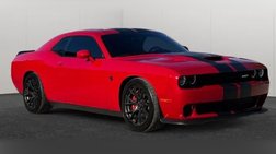 2016 Dodge Challenger SRT Hellcat