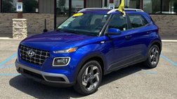 2024 Hyundai Venue SEL
