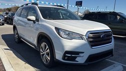 2022 Subaru Ascent Limited 7-Passenger