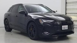 2023 Audi e-tron quattro Chronos