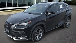 2021 Lexus NX 300 F SPORT