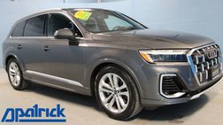 2025 Audi Q7 quattro Prestige 55 TFSI