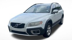 2012 Volvo XC70 3.2