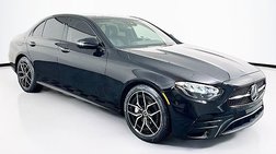 2022 Mercedes-Benz E-Class E 350