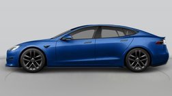 2022 Tesla Model S Plaid