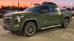 2022 Toyota Tundra Limited