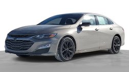 2025 Chevrolet Malibu LT