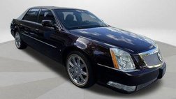 2008 Cadillac DTS Base