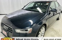 2013 Audi A4 2.0T quattro Premium Plus