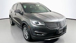 2018 Lincoln MKC Reserve