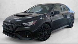 2023 Subaru WRX Premium