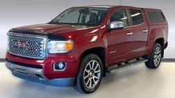 2019 GMC Canyon Denali