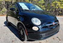 2017 Fiat 500C Pop