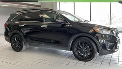 2020 Kia Sorento S