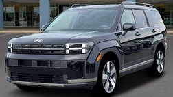 2026 Hyundai Santa Fe Limited