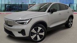 2023 Volvo C40 Recharge Twin Plus