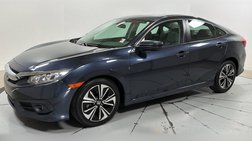 2016 Honda Civic EX-T