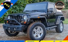 2011 Jeep Wrangler Rubicon
