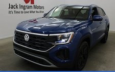 2025 Volkswagen Atlas Cross Sport SE