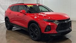 2020 Chevrolet Blazer RS