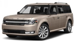 2019 Ford Flex Limited