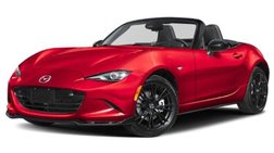 2025 Mazda MX-5 Miata Club