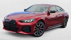2025 BMW i4 M50 Gran Coupe