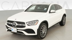 2020 Mercedes-Benz GLC-Class GLC 300 4MATIC