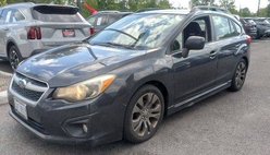 2014 Subaru Impreza 2.0i Sport Premium