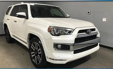 2019 Toyota 4Runner Limited