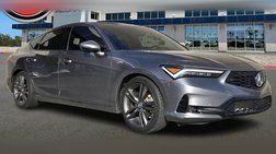 2024 Acura Integra w/Tech w/A-SPEC