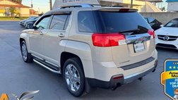 2010 GMC Terrain SLT-2