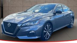 2021 Nissan Altima 2.0 SR