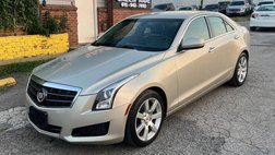 2014 Cadillac ATS 2.5L