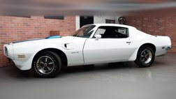 1970 Pontiac Firebird Ram Air III