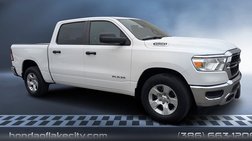 2023 Ram Ram Pickup 1500 Lone Star