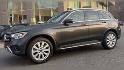 2020 Mercedes-Benz GLC-Class GLC 300