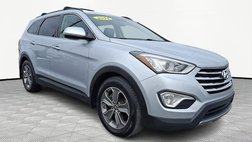 2014 Hyundai Santa Fe Limited