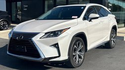 2019 Lexus RX 350 RX 350