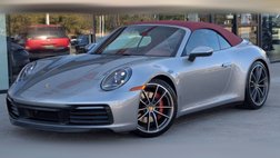 2021 Porsche 911 Carrera S