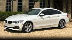 2016 BMW 4 Series 435i Gran Coupe