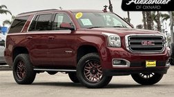 2020 GMC Yukon SLE