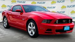 2014 Ford Mustang GT