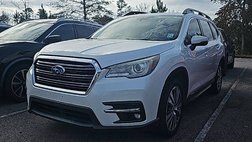 2019 Subaru Ascent Limited 8-Passenger
