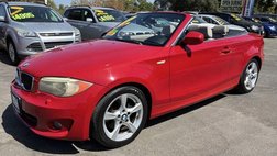2012 BMW 1 Series 128i