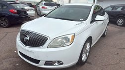 2012 Buick Verano Leather Group