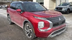 2023 Mitsubishi Outlander SEL