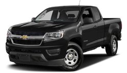 2016 Chevrolet Colorado Work Truck